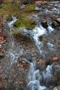 水 溪水 溪流 流水 山泉