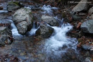 水 溪水 溪流 流水 山泉