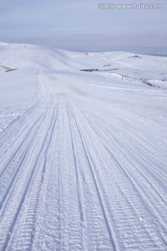 滑雪场