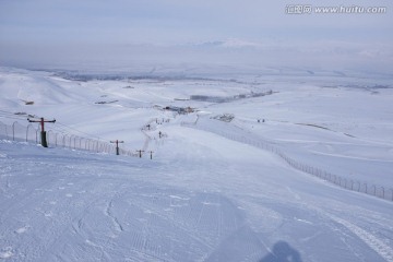 滑雪场