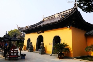 周庄全福禅寺