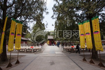 香山卧佛寺