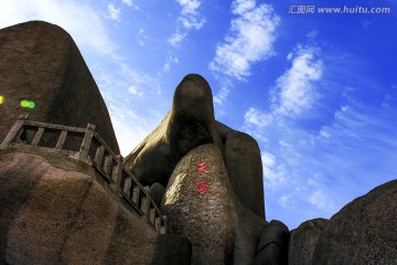 安徽天柱山风光（高清图）