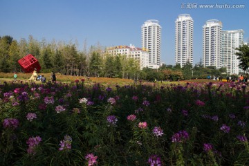 烟台海滨公园