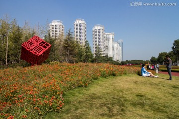 烟台海滨公园 房地产