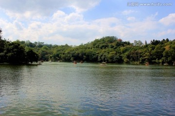 深圳仙湖植物园风景区