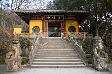 浙江新昌大佛寺