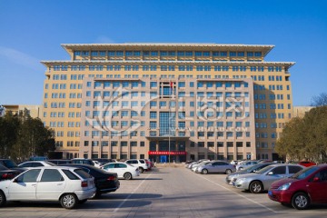 北京语言大学 主楼