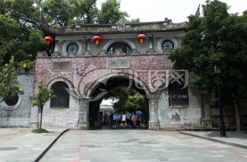 武岭城门