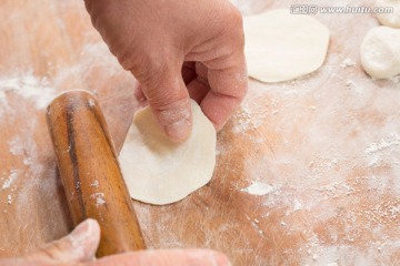 饺子皮