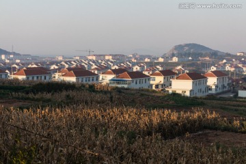 新农村 富裕 小康