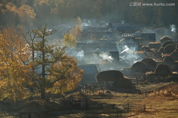 晨曦西北第一村