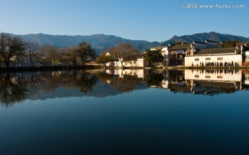 宏村南湖（高清）