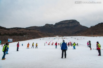 滑雪场