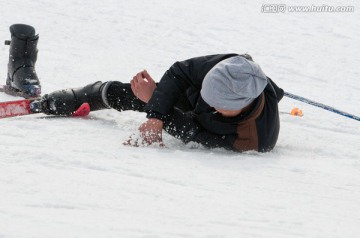 滑雪场