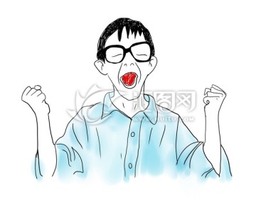 抓狂