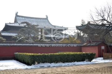 正定府隆兴寺 大佛寺