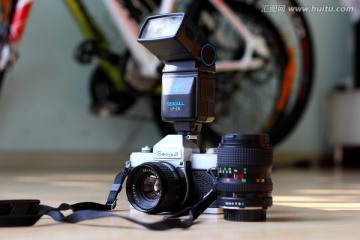 相机 镜头 单反相机