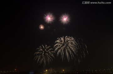 节日焰火