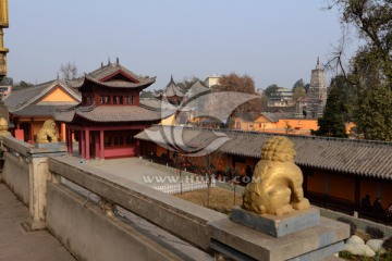 彭州龙兴寺