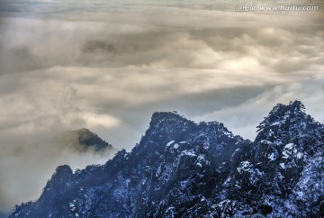 黄山风光