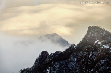 黄山风光