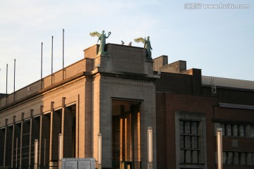 欧洲建筑风格