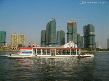 广州珠江水上巴士