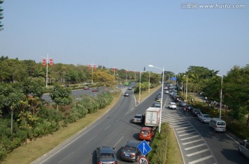 公路 马路