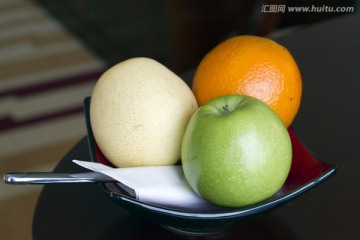 苹果 水果 橙子