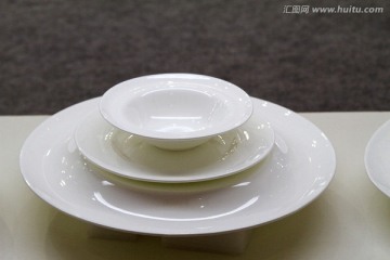 酒店用品 盘子 陶瓷工艺 餐具