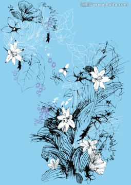 瓦磚花紋