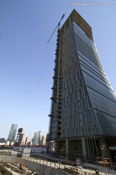 上海 城市建设 陆家嘴 浦东