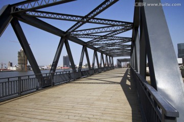 上海 城市建设 陆家嘴 浦东