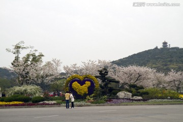 无锡鼋头渚风景区 鼋头渚 太湖