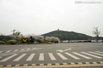 无锡鼋头渚风景区 鼋头渚 太湖