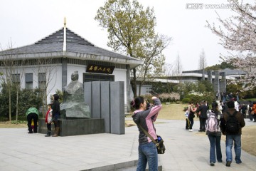 无锡鼋头渚风景区 鼋头渚 园林