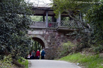 无锡鼋头渚风景区 鼋头渚 园林