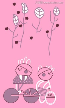 瓦磚花紋