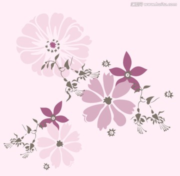 瓦磚花紋