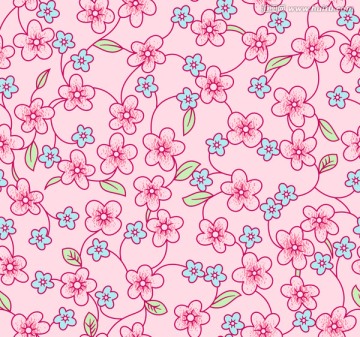 瓷磚青花瓦花紋