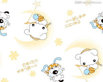 瓷磚青花瓦花紋