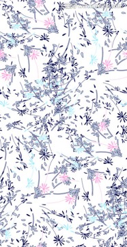 瓷磚青花瓦花紋