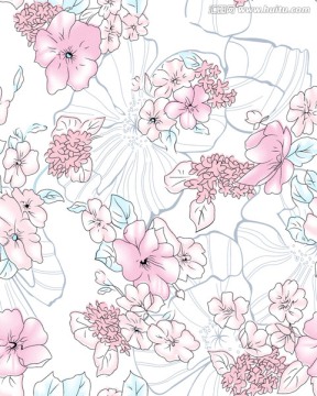 花紋花型
