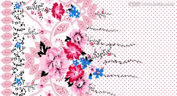 花紋花型