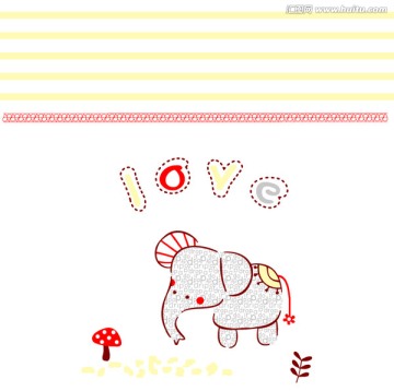 花紋