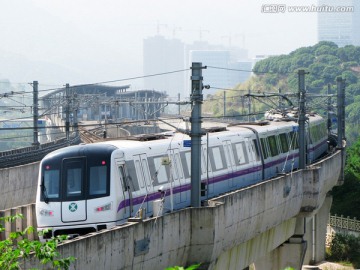 深圳地铁A型列车