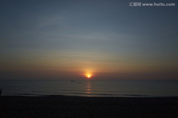 海上日出jpg高清