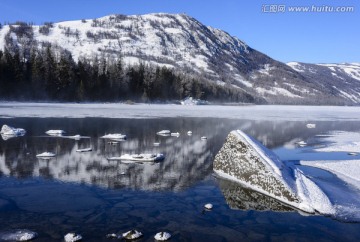 雪山