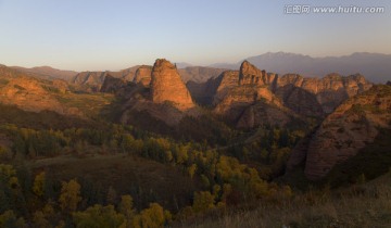 坎布拉国家地质公园